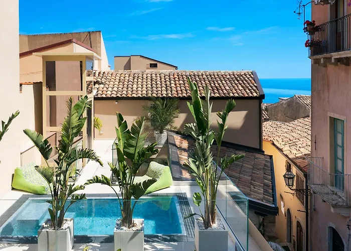 Taormina Infinity Suites