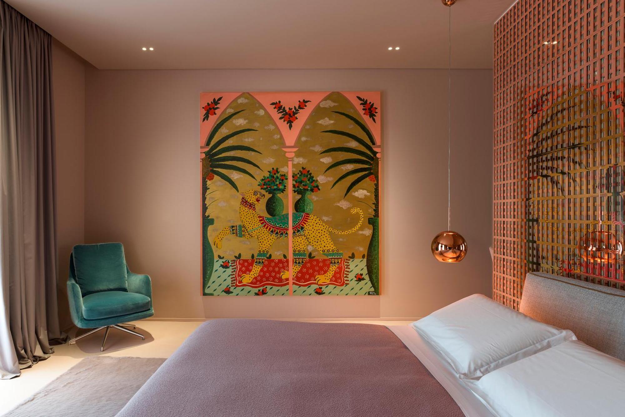 Aparthotel Infinity *